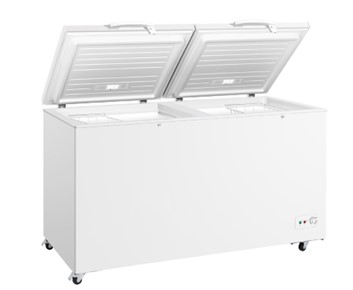 Морозильна скриня - CFM500, 508л. (GRUNHELM)